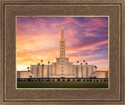 Los Angeles Sky Of Angels