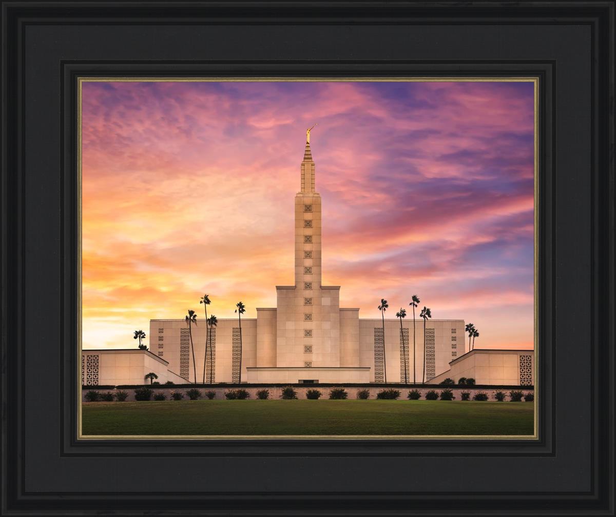 Los Angeles Sky Of Angels