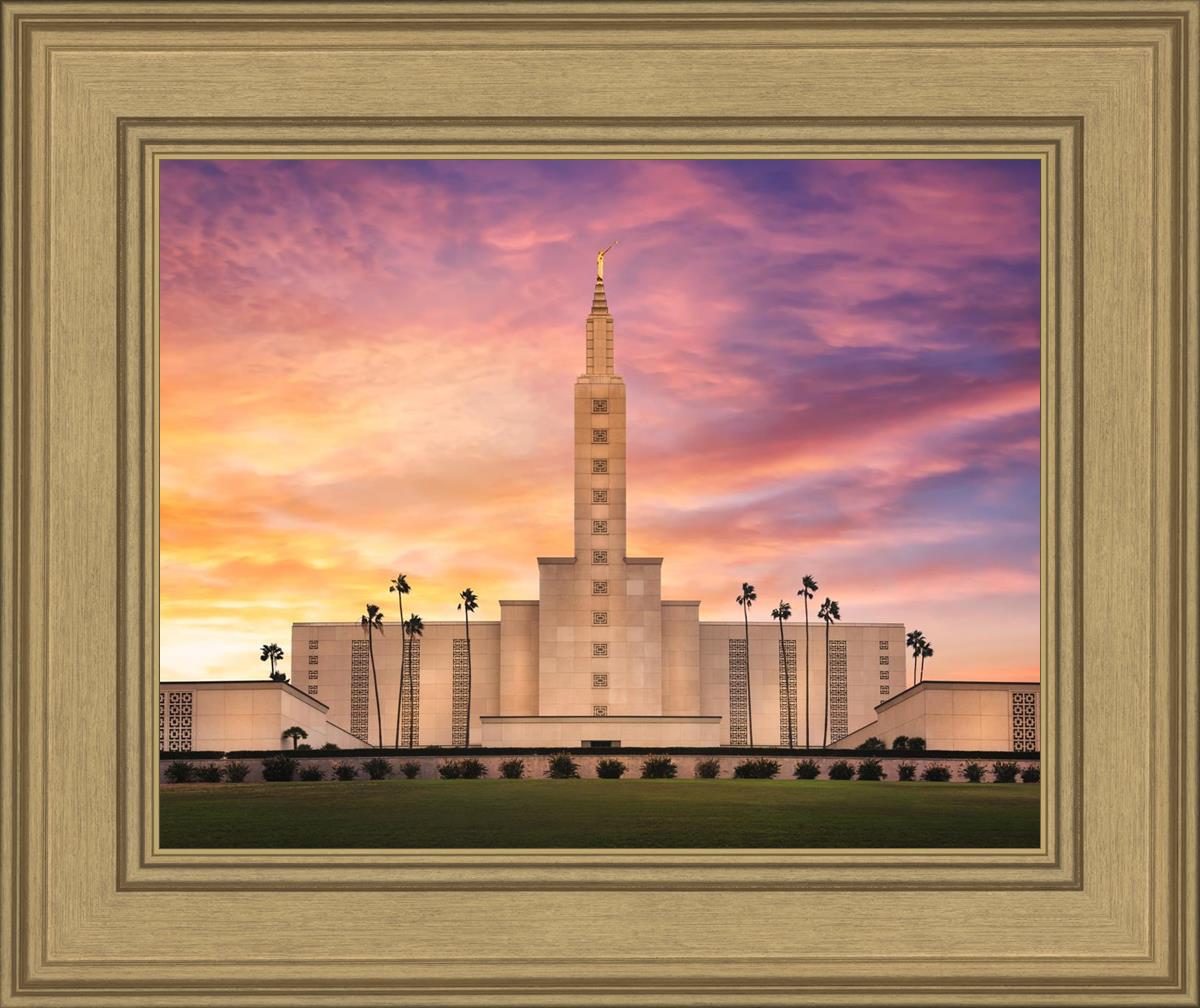 Los Angeles Sky Of Angels