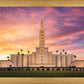 Los Angeles Sky Of Angels