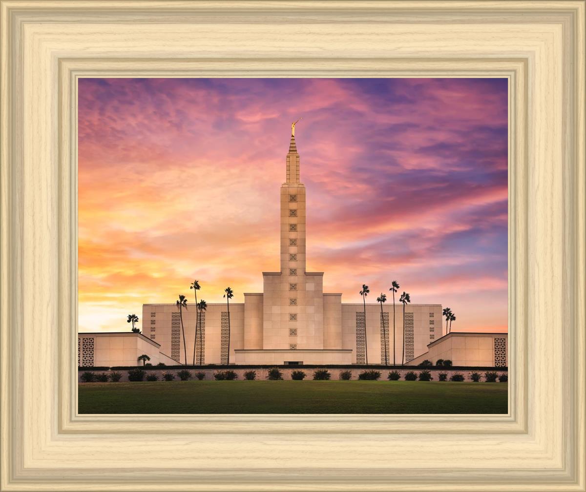 Los Angeles Sky Of Angels