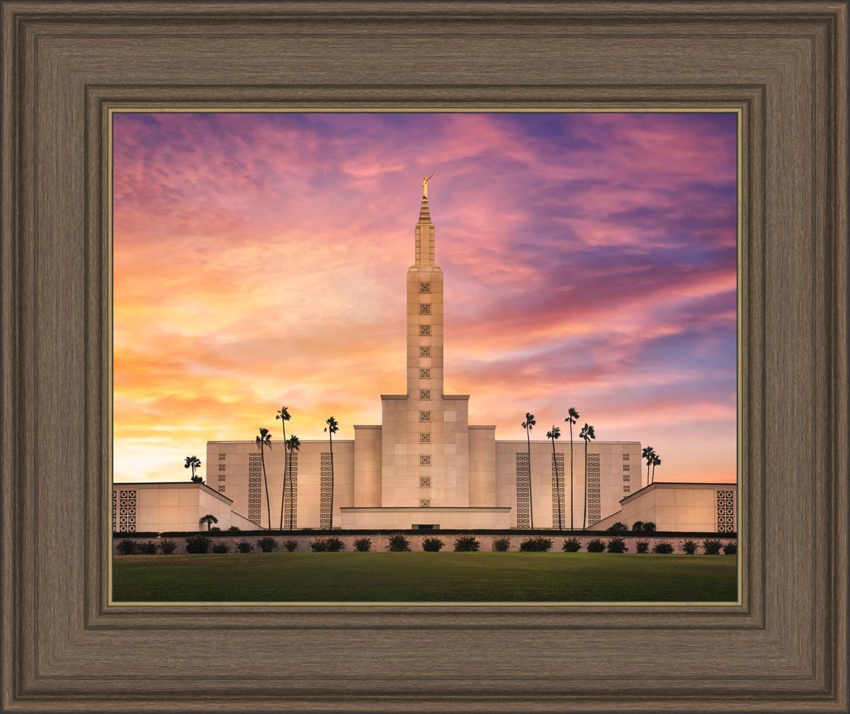 Los Angeles Sky Of Angels