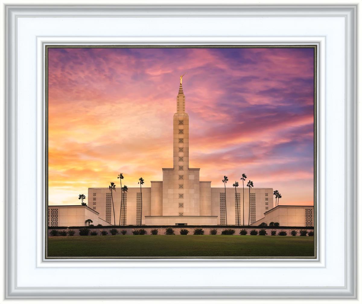 Los Angeles Sky Of Angels