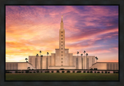 Los Angeles Sky Of Angels