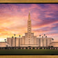 Los Angeles Sky Of Angels