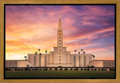 Los Angeles Sky Of Angels