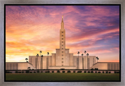 Los Angeles Sky Of Angels