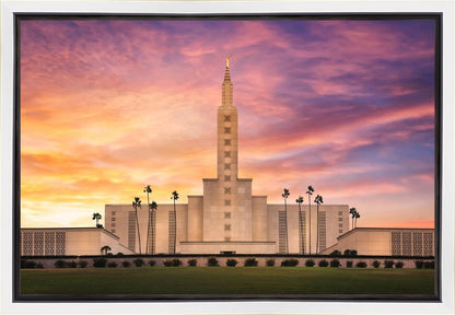 Los Angeles Sky Of Angels