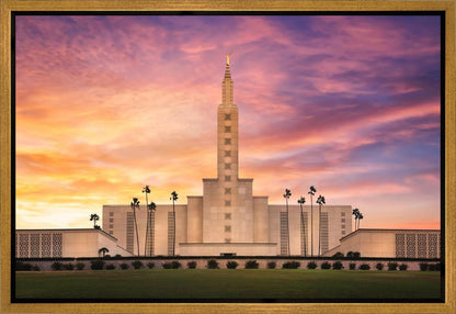 Los Angeles Sky Of Angels