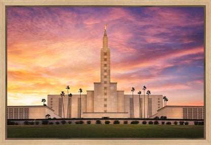 Los Angeles Sky Of Angels