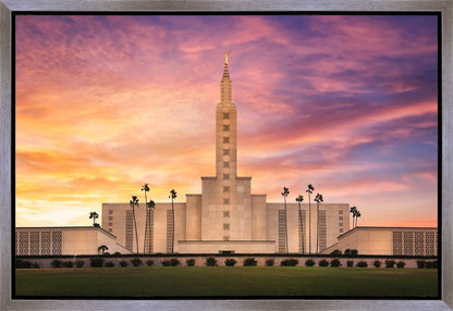 Los Angeles Sky Of Angels