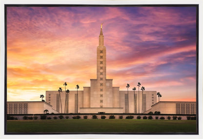 Los Angeles Sky Of Angels