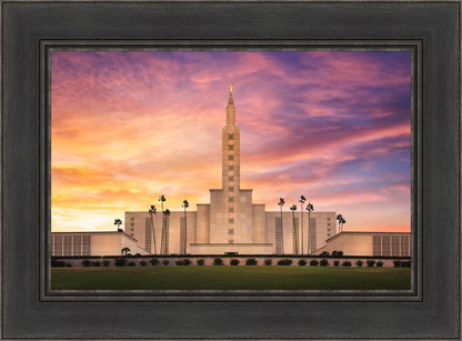 Los Angeles Sky Of Angels