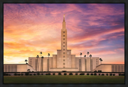 Los Angeles Sky Of Angels