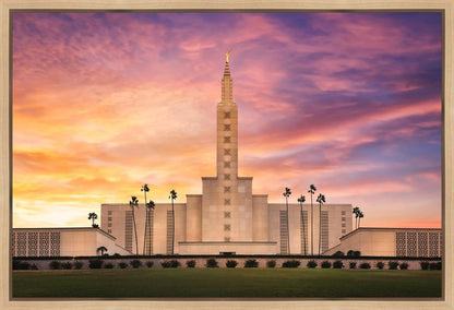 Los Angeles Sky Of Angels