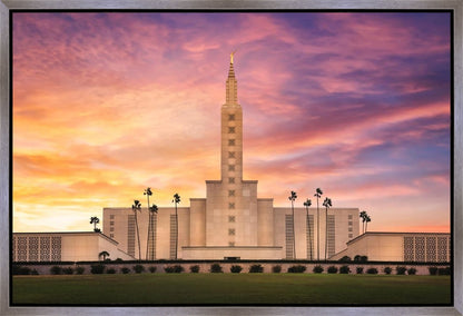 Los Angeles Sky Of Angels