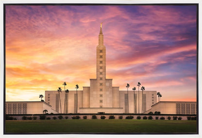 Los Angeles Sky Of Angels