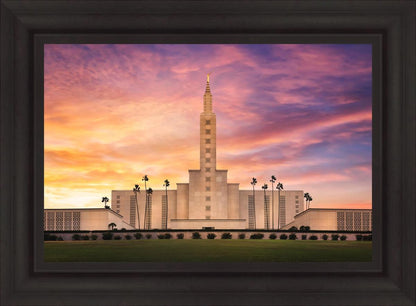 Los Angeles Sky Of Angels