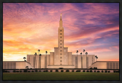 Los Angeles Sky Of Angels