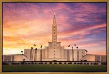 Los Angeles Sky Of Angels