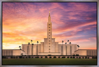 Los Angeles Sky Of Angels