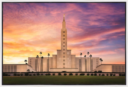 Los Angeles Sky Of Angels