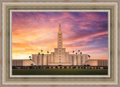 Los Angeles Sky Of Angels