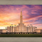 Los Angeles Sky Of Angels