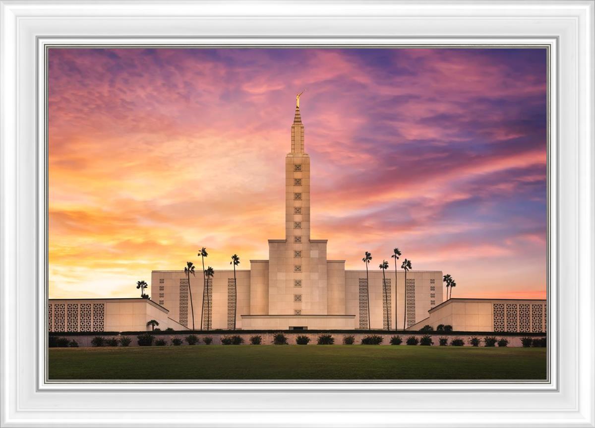 Los Angeles Sky Of Angels