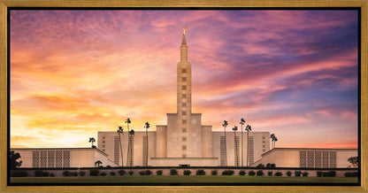 Los Angeles Sky Of Angels