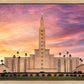 Los Angeles Sky Of Angels