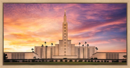 Los Angeles Sky Of Angels