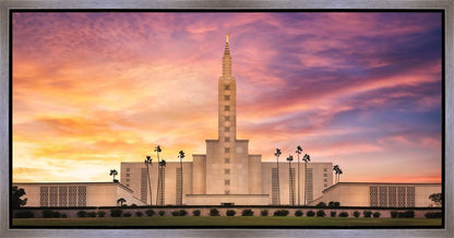 Los Angeles Sky Of Angels