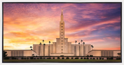 Los Angeles Sky Of Angels