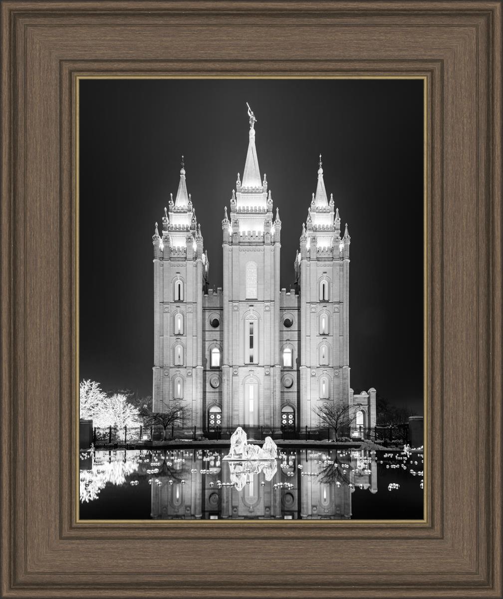 Salt Lake Nativity