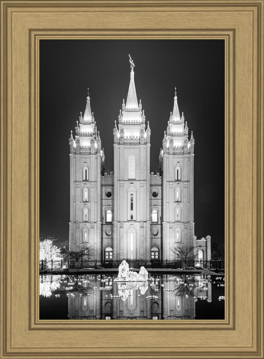Salt Lake Nativity