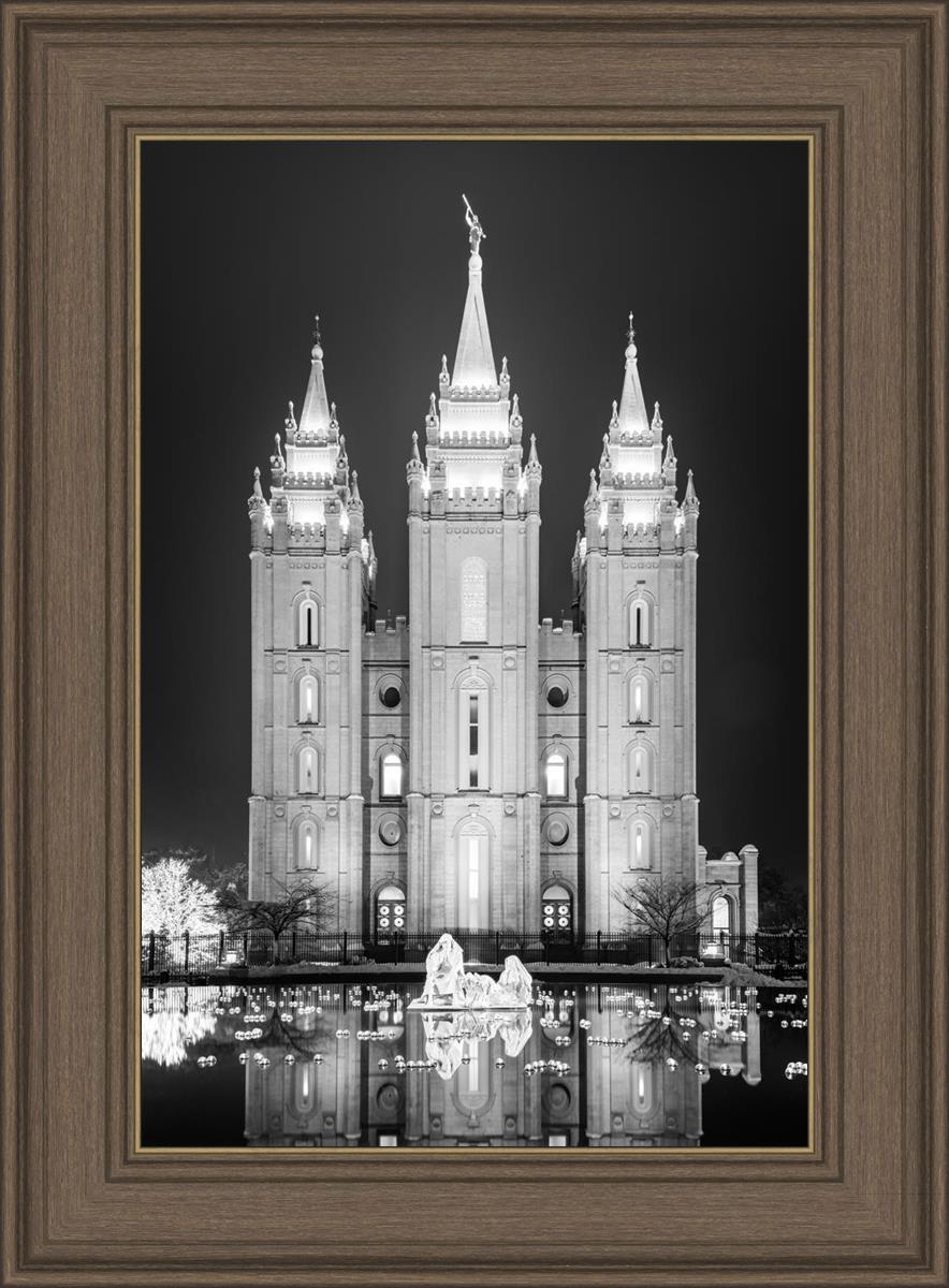 Salt Lake Nativity