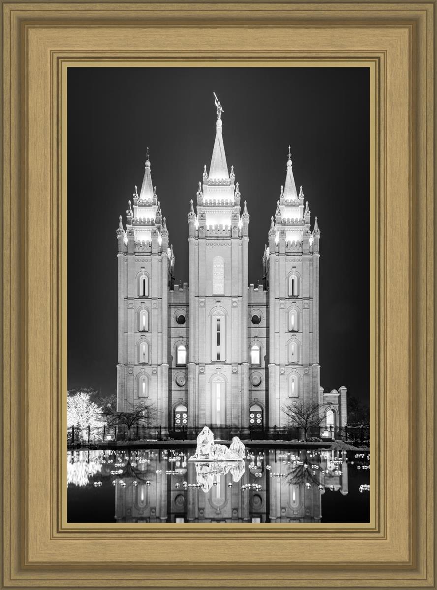Salt Lake Nativity