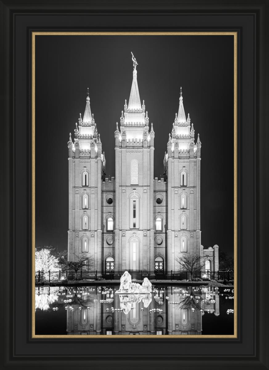 Salt Lake Nativity