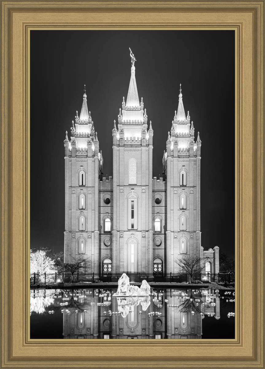 Salt Lake Nativity