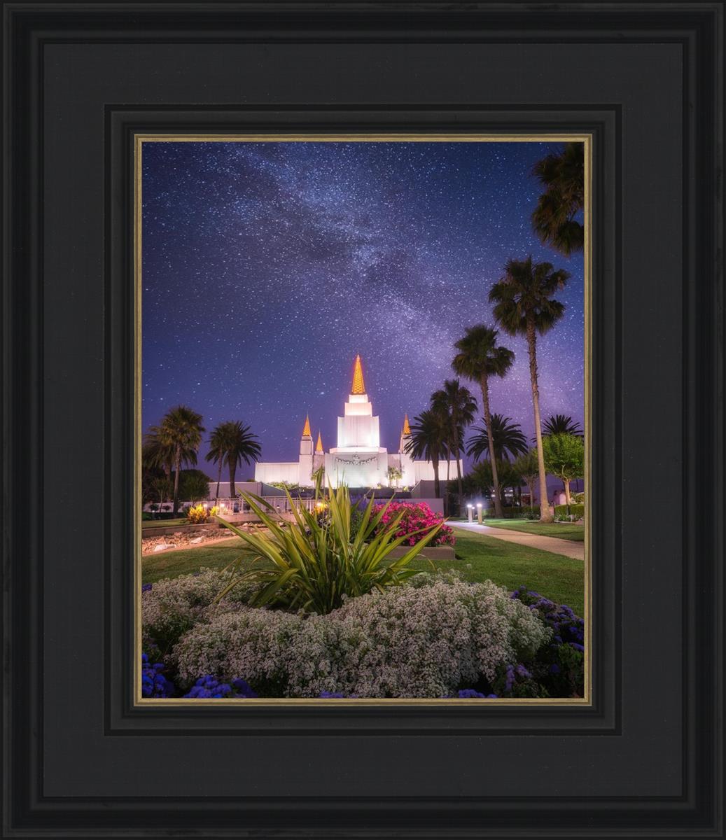 Oakland Starry Eyed