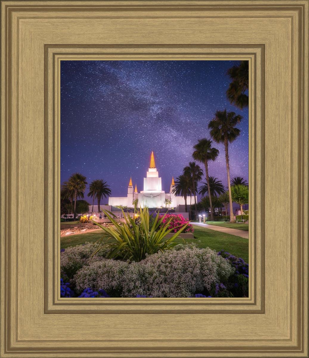 Oakland Starry Eyed