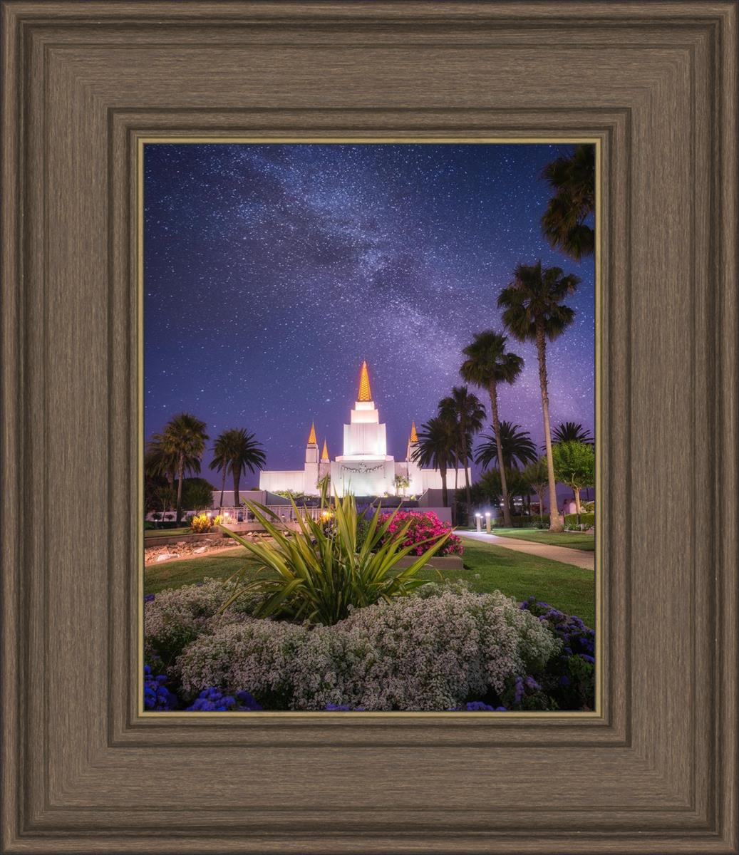 Oakland Starry Eyed