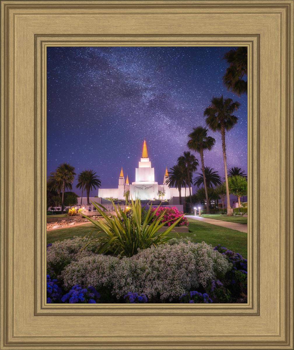 Oakland Starry Eyed