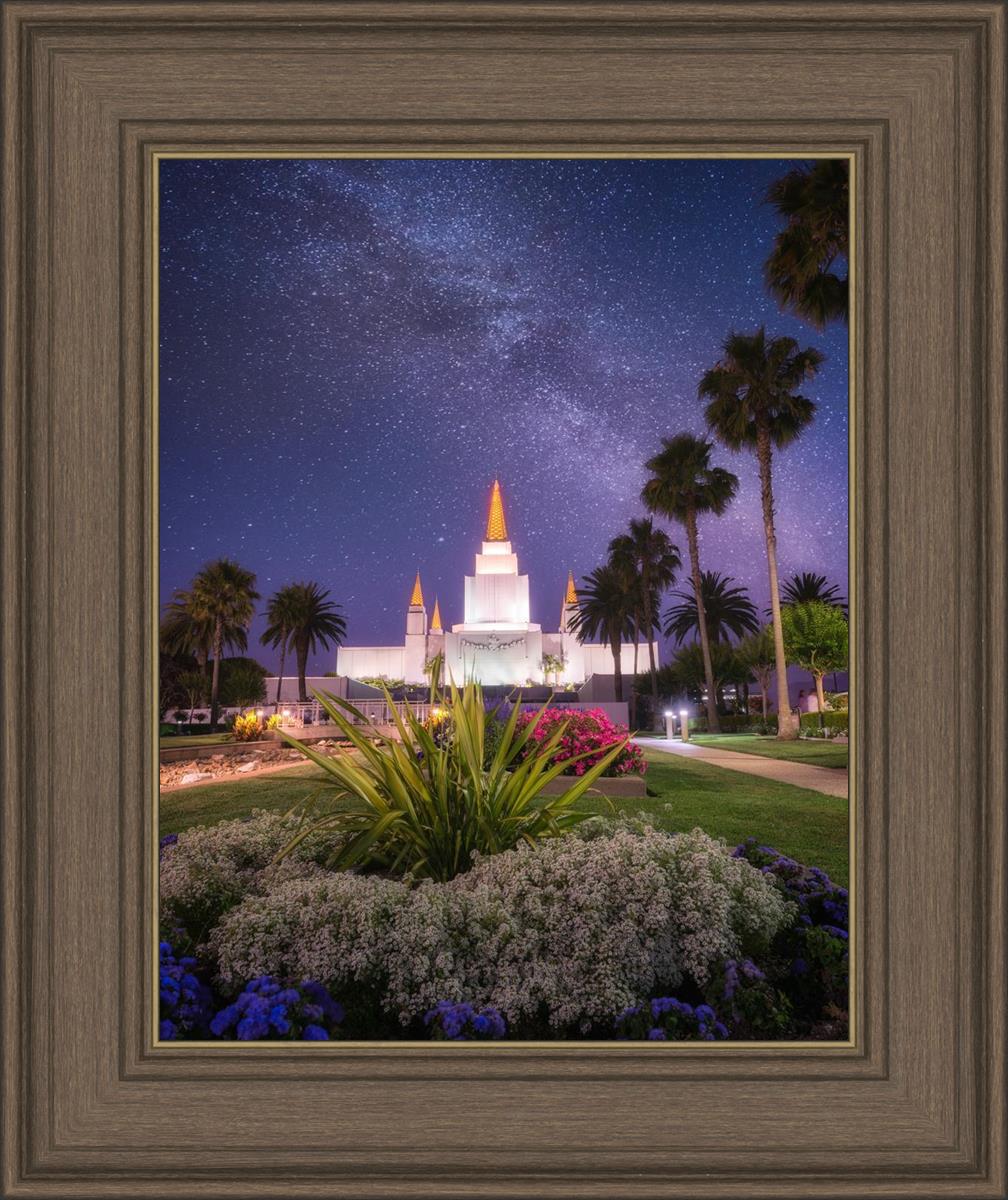 Oakland Starry Eyed