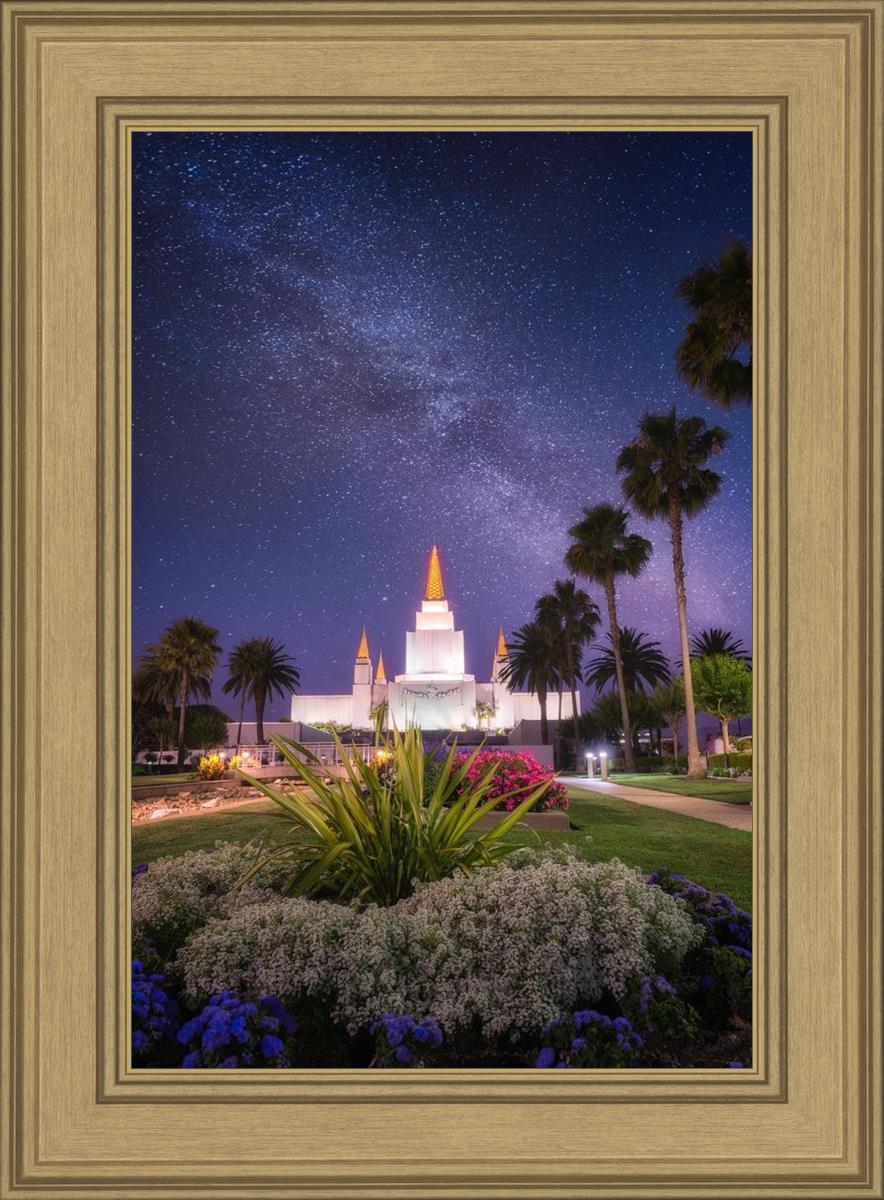 Oakland Starry Eyed