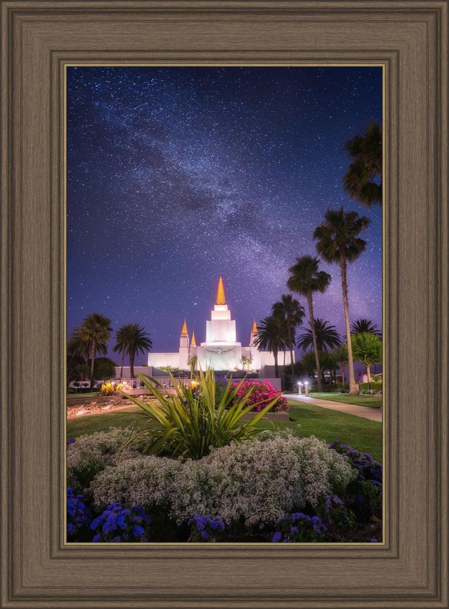 Oakland Starry Eyed