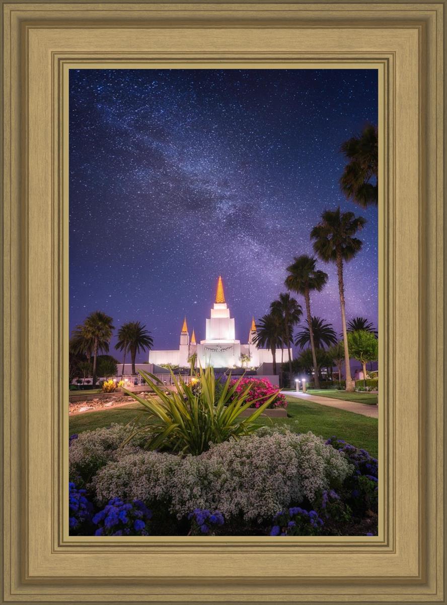 Oakland Starry Eyed