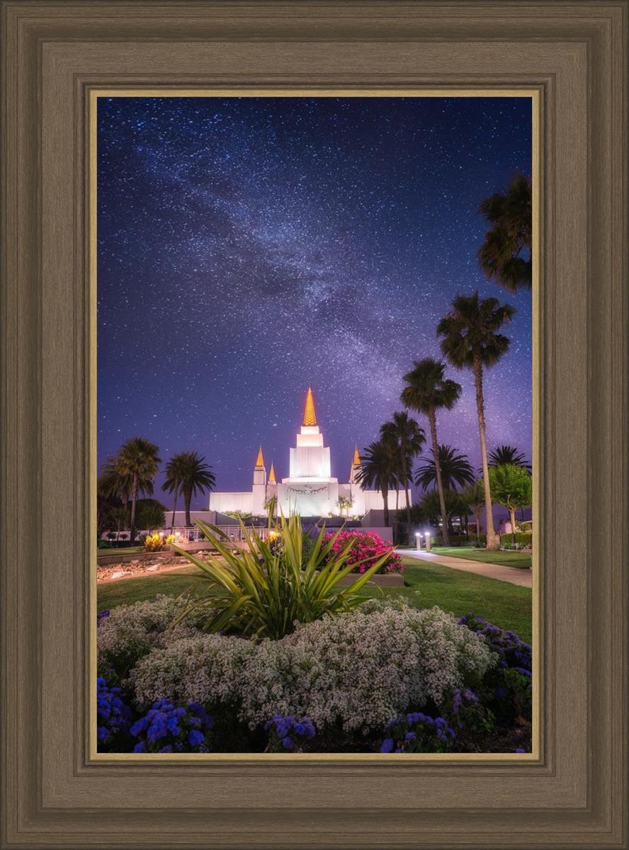 Oakland Starry Eyed