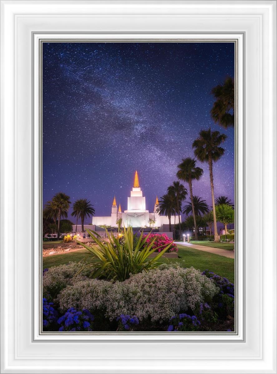Oakland Starry Eyed